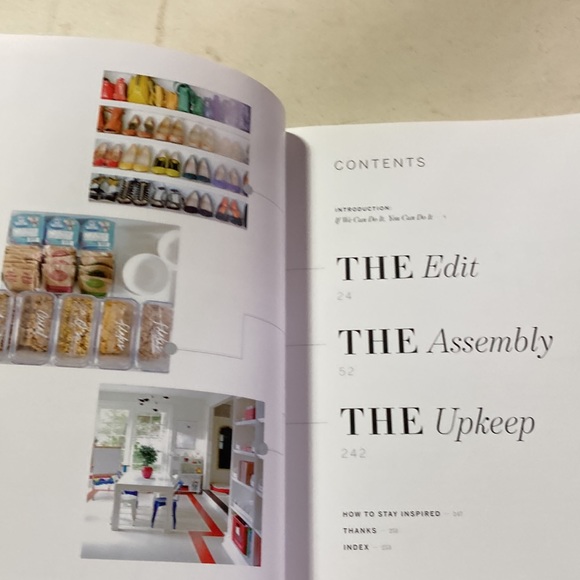 The Home Edit book byClea and Joanna from Netflix organization show! - Picture 7 of 7